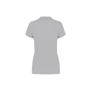 Piqué-Poloshirt, Damen Kariban image-1