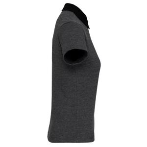 Women's polo shirt Kariban image-1