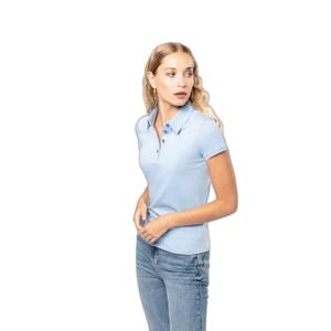 Polo femme manches courtes Kariban Jersey image-3