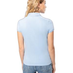 Polo femme manches courtes Kariban Jersey image-6