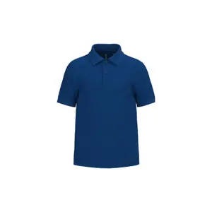 Kids' short-sleeve polo Kariban image-0