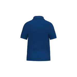 Kids' short-sleeve polo Kariban image-1