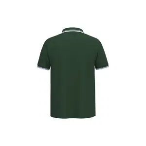 Polo com riscas contrastantes Kariban image-2