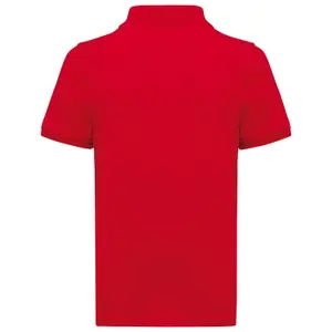 Girl's polo shirt Kariban image-1