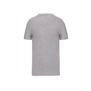 Camiseta de cuello redondo Kariban image-1