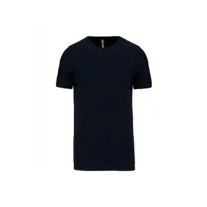 T-Shirt mit Rundhalsausschnitt Kariban image-0