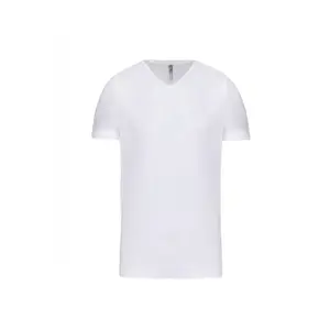 V-neck T-shirt Kariban image-0