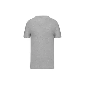 T-Shirt mit V-Ausschnitt Kariban image-1