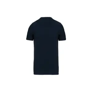 Camiseta con cuello de pico Kariban image-1