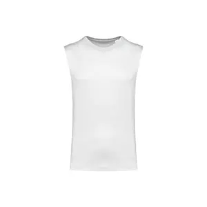 Eco-friendly sleeveless T-shirt Kariban image-0