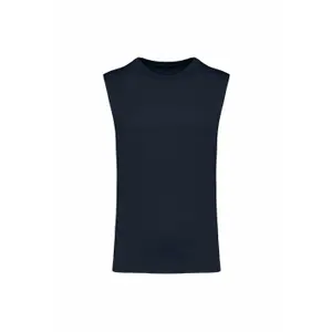 Camiseta de tirantes ecológica Kariban image-0