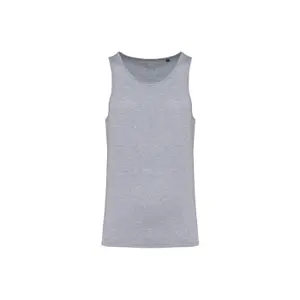 Camiseta de tirantes ecológica Kariban image-0