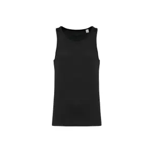 Camiseta de tirantes ecológica Kariban image-0