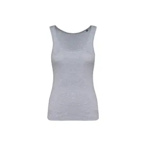 Camiseta de tirantes ecorresponsable para mujer Kariban image-0