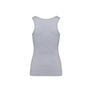 Camiseta de tirantes ecorresponsable para mujer Kariban image-1
