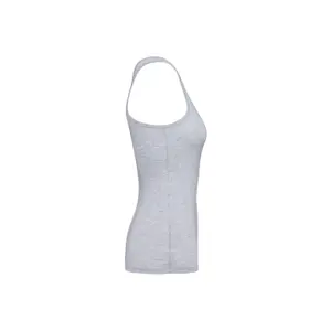 Camiseta de tirantes ecorresponsable para mujer Kariban image-2