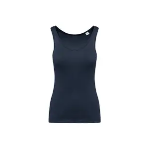 Camiseta de tirantes ecorresponsable para mujer Kariban image-0