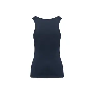 Camiseta de tirantes ecorresponsable para mujer Kariban image-1