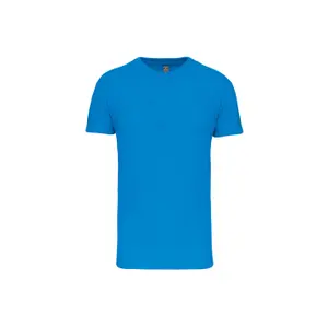 T-Shirt mit Rundhalsausschnitt Kariban Bio150IC GT image-0