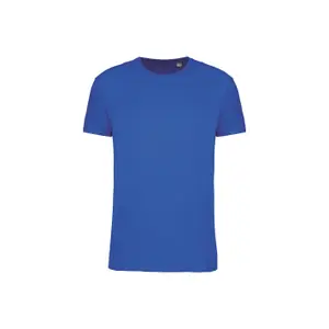 T-Shirt mit Rundhalsausschnitt Kariban Bio150IC GT image-0