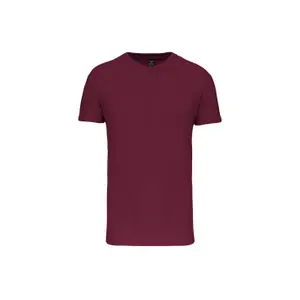 T-Shirt mit Rundhalsausschnitt Kariban Bio150IC GT image-0