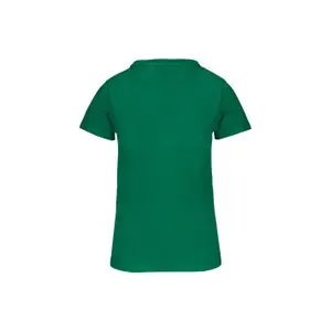 T-Shirt mit Rundhalsausschnitt, Damen Kariban Bio150 image-1