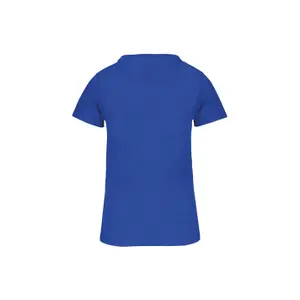 T-Shirt mit Rundhalsausschnitt, Damen Kariban Bio150 image-1