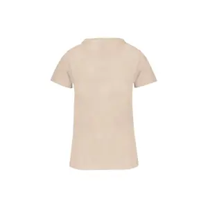 T-Shirt mit Rundhalsausschnitt, Damen Kariban Bio150 image-1