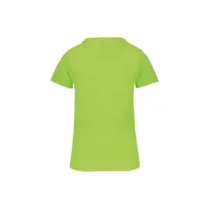 T-Shirt mit Rundhalsausschnitt, Damen Kariban Bio150 image-1