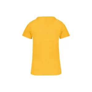 T-Shirt mit Rundhalsausschnitt, Damen Kariban Bio150 image-1