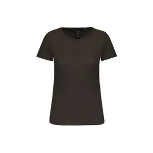 T-shirt round neck woman Kariban Bio150IC image-0