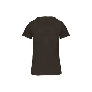 T-shirt round neck woman Kariban Bio150IC image-1