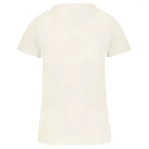 T-shirt de mulher Kariban Bio150 IC image-1