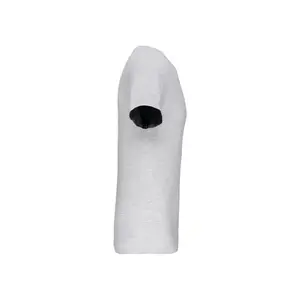 T-shirt round neck child Kariban Bio150 image-1