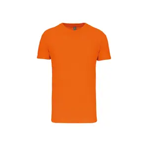 T-shirt round neck child Kariban Bio150 image-0