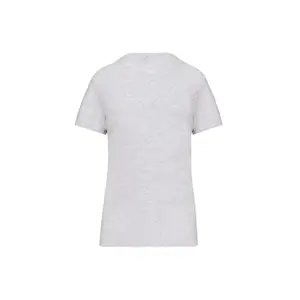 T-Shirt mit V-Ausschnitt, Damen Kariban Bio150 image-1