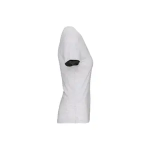 T-Shirt mit V-Ausschnitt, Damen Kariban Bio150 image-2
