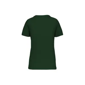 T-Shirt mit V-Ausschnitt, Damen Kariban Bio150 image-1