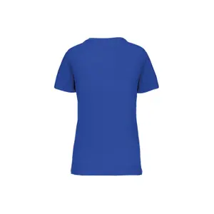 T-Shirt mit V-Ausschnitt, Damen Kariban Bio150 image-1