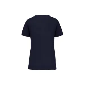 T-Shirt mit V-Ausschnitt, Damen Kariban Bio150 image-1