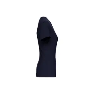 T-Shirt mit V-Ausschnitt, Damen Kariban Bio150 image-2