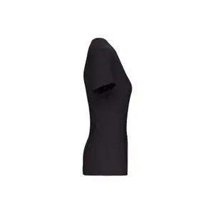 Women's v-neck T-shirt Kariban Bio150IC image-2