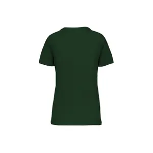 Women's v-neck T-shirt Kariban Bio150IC image-1