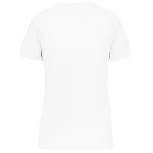 Women's v-neck T-shirt Kariban Bio150IC image-1