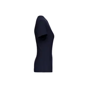 T-Shirt mit V-Ausschnitt, Damen Kariban Bio150IC image-2
