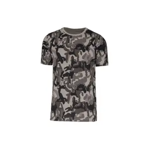 T-shirt Kariban Camo image-0
