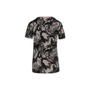 T-shirt de mulher Kariban Camo image-1