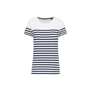 Sailor T-shirt Kariban Bio image-0