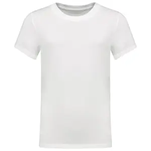 T-shirt col rond enfant Kariban image-0