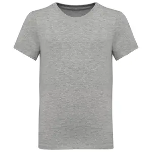 T-shirt round neck child Kariban image-0